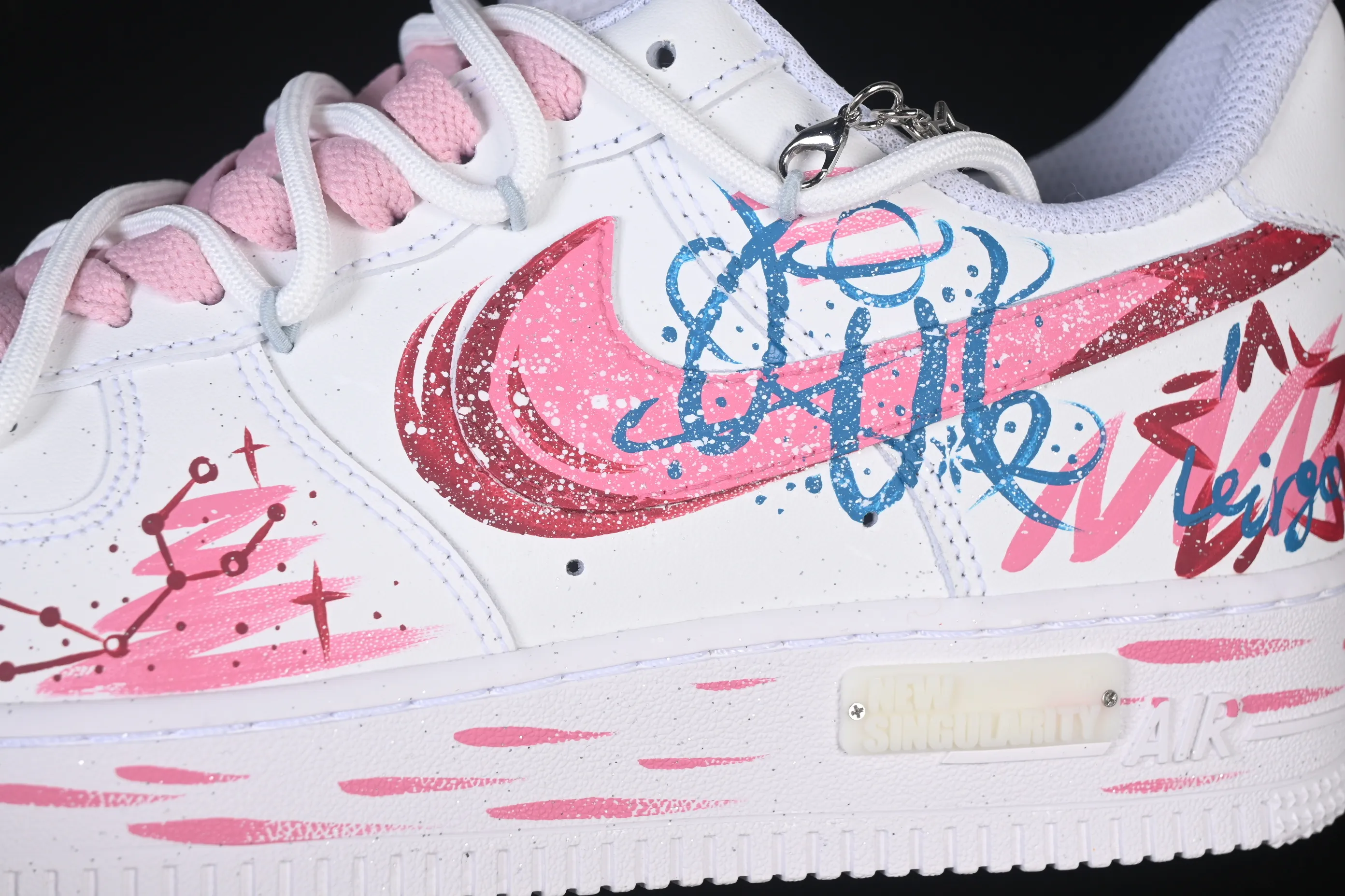All Categories Nk Air Force 1 Air Force Series Nk Air Force 1 Low Air Force Low Nike Air Force 1'07 Low Rice Powder Lab Air Force One Low Casual Shoes KB1688-006